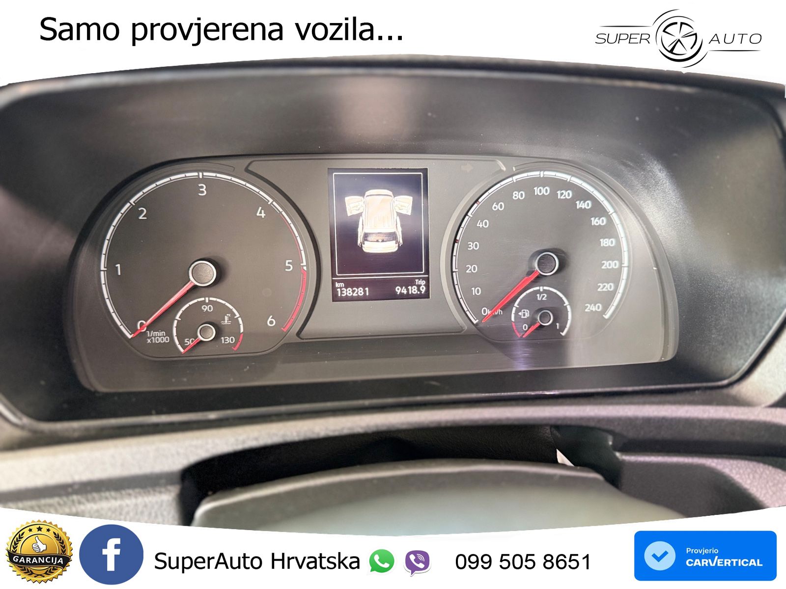 VW Caddy 102 KS