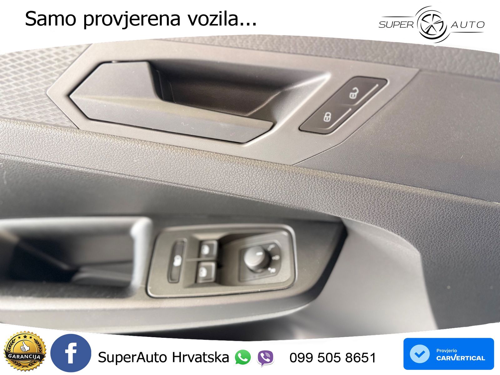VW Caddy 102 KS