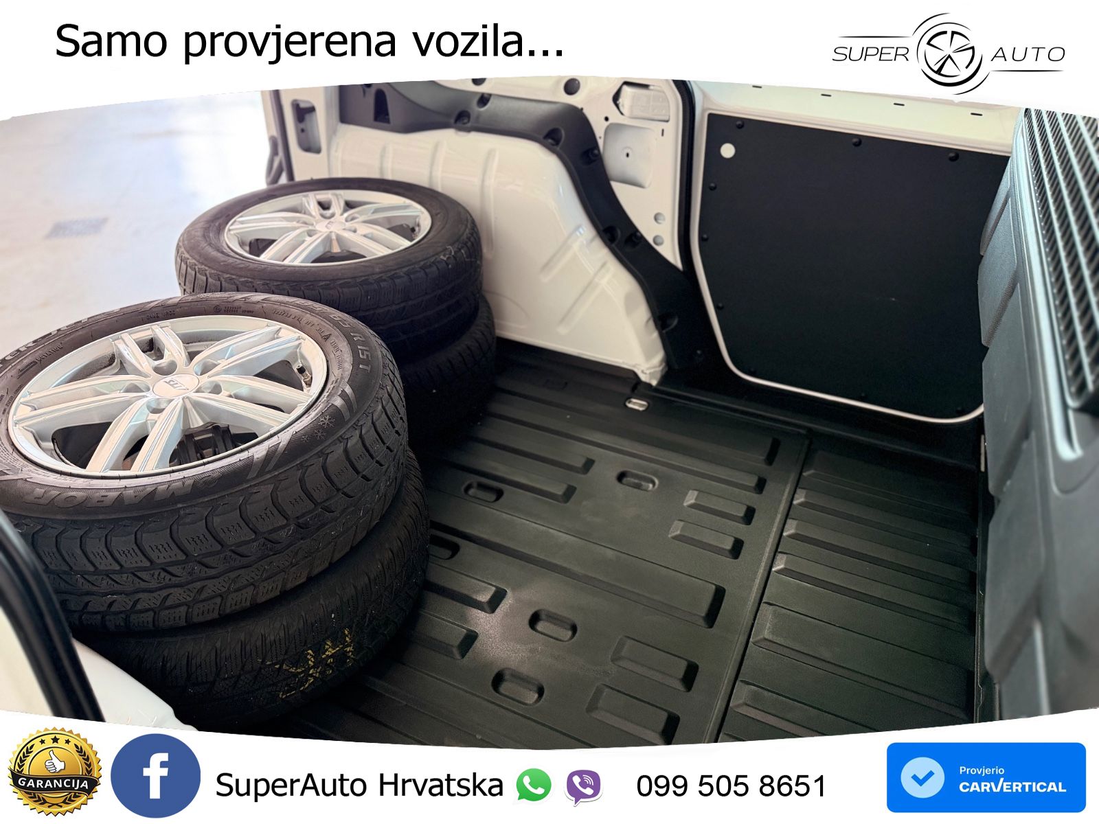 VW Caddy 102 KS
