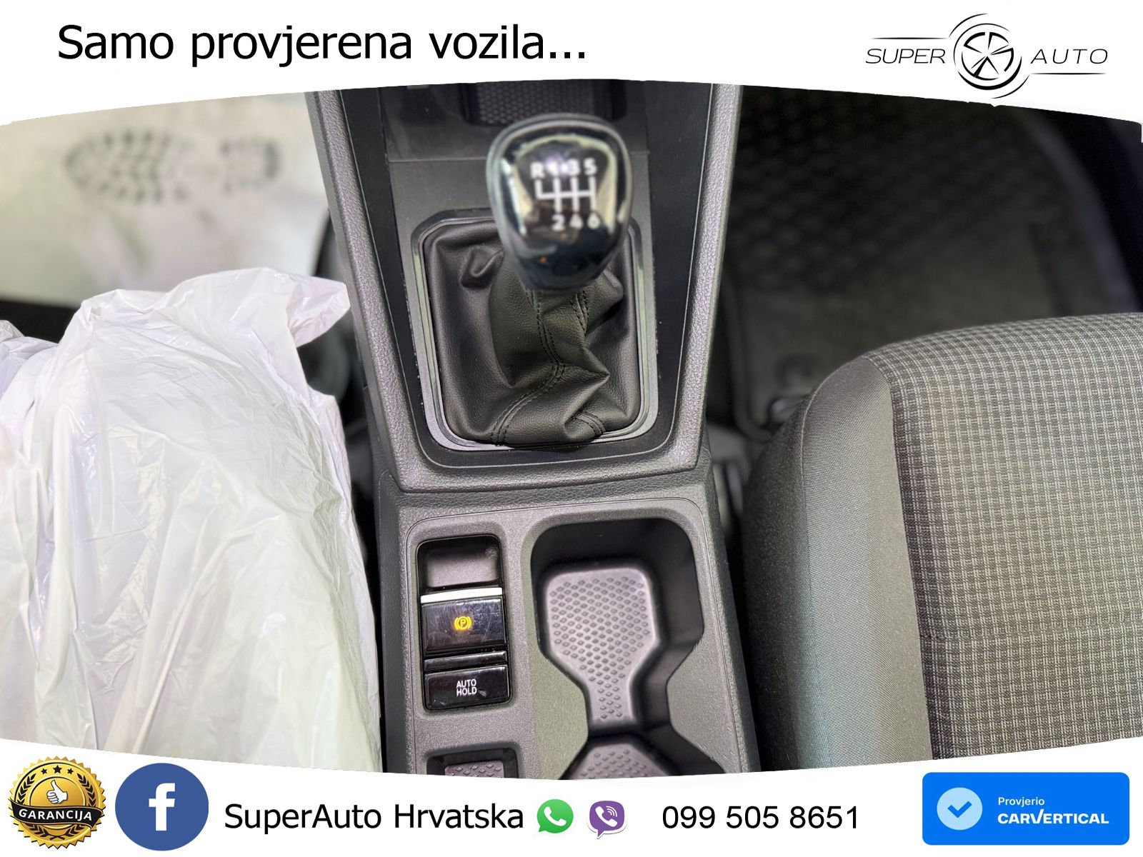 VW Caddy 102 KS