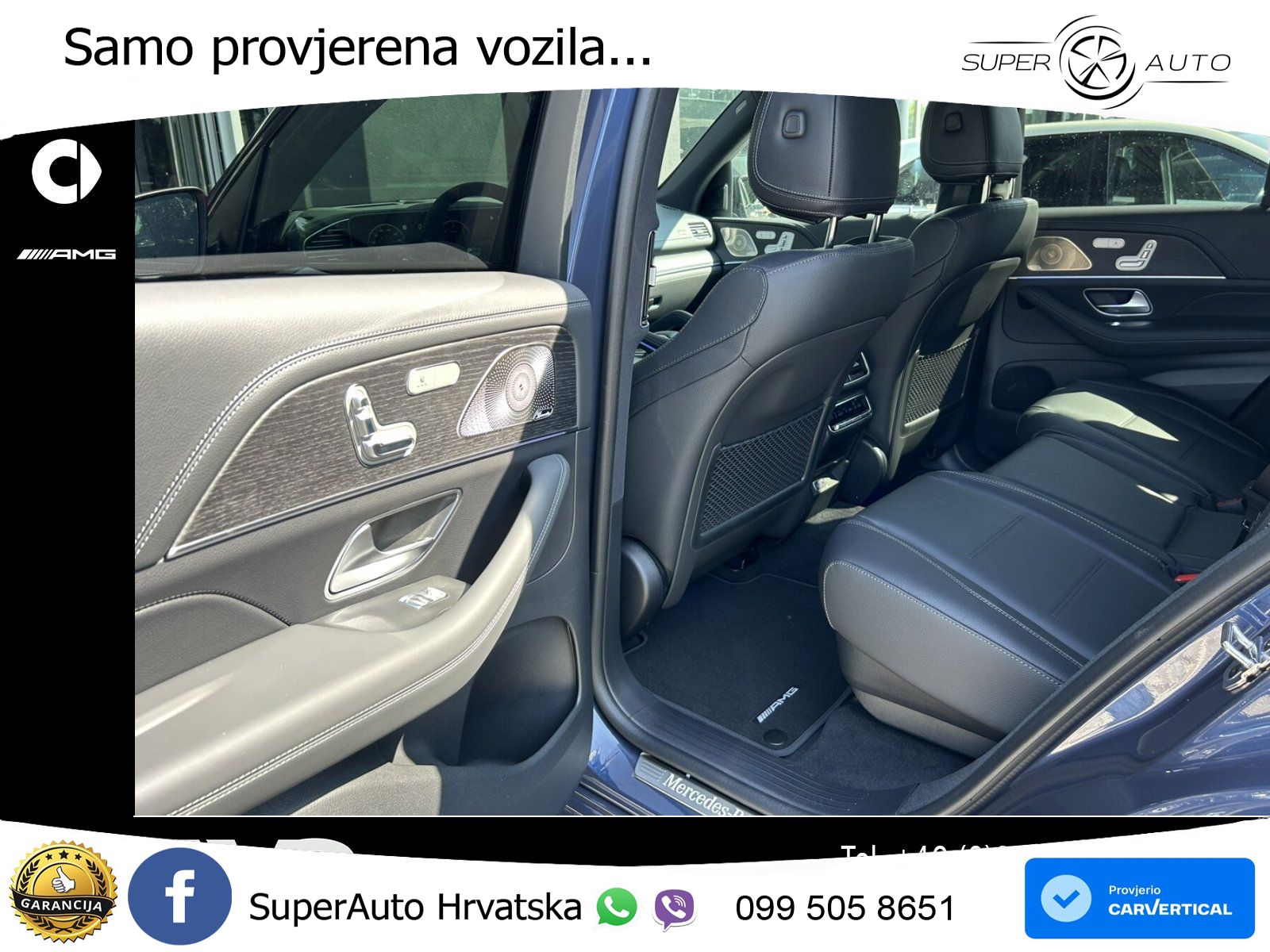Mercedes GLE 450d (367 KS) EQ Boost 4MATIC 9G-TRONIC AMG LED+GR SJED+ACC