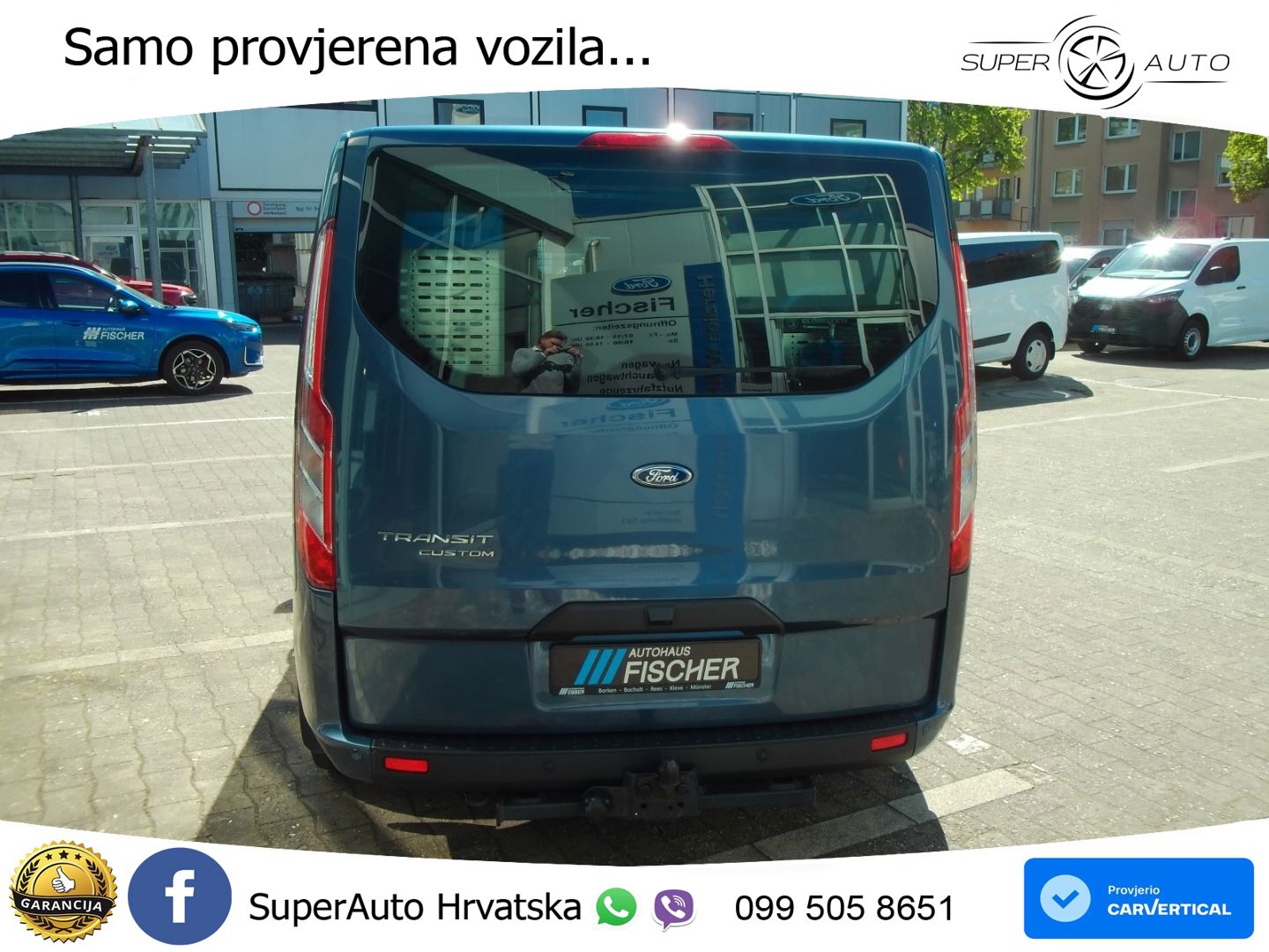 Ford Transit 170 KS
