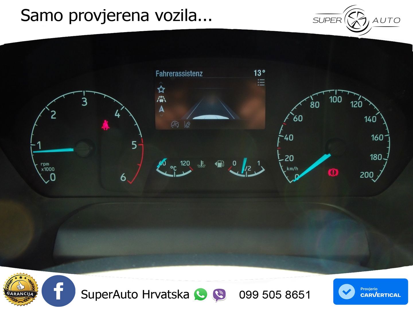 Ford Transit 170 KS