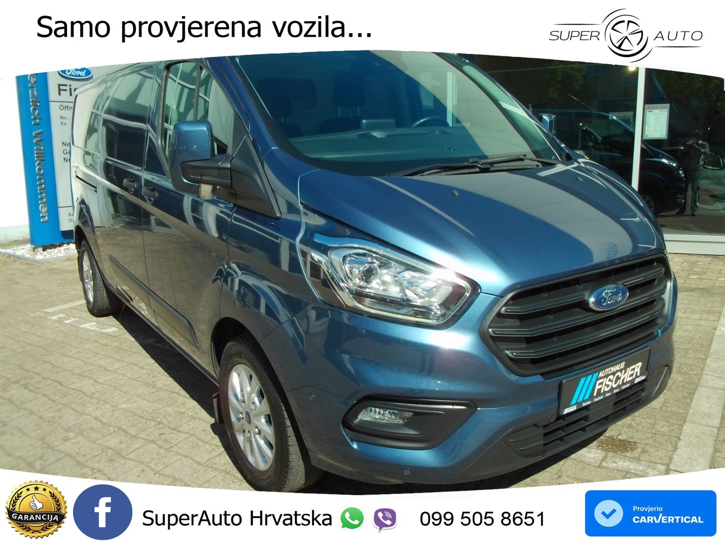 Ford Transit 170 KS