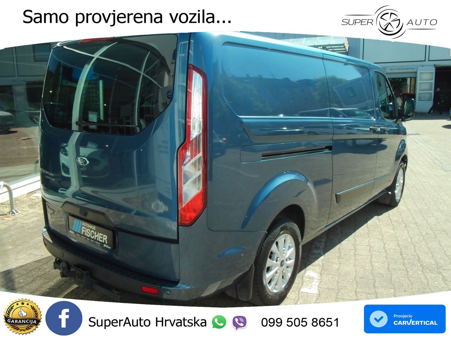 Ford Transit 170 KS