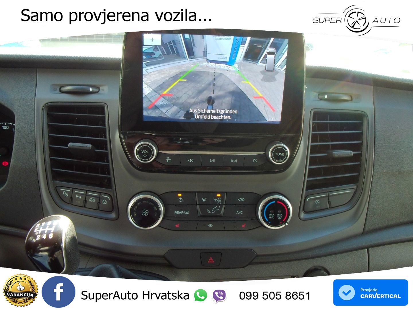 Ford Transit 170 KS