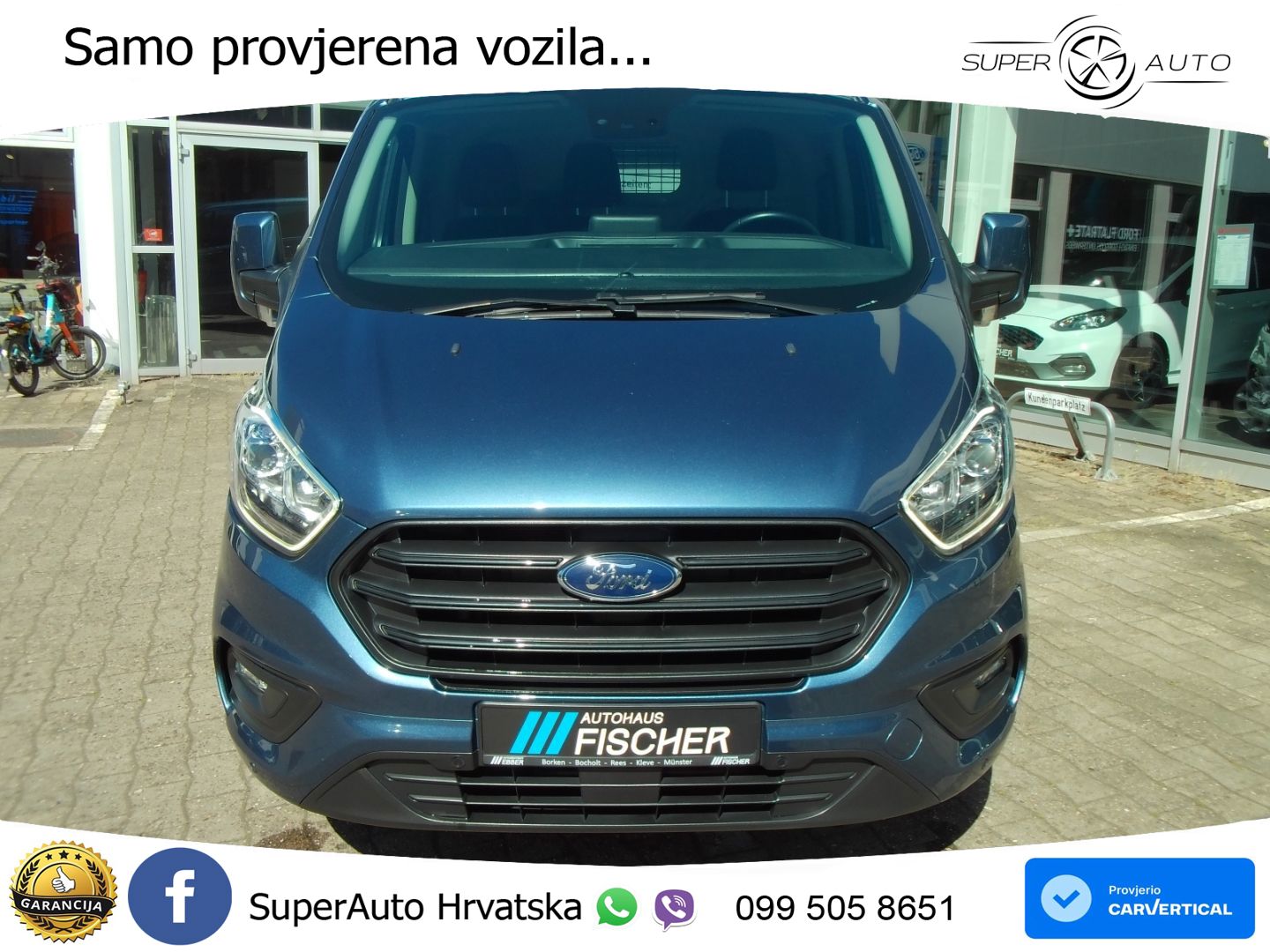 Ford Transit 170 KS