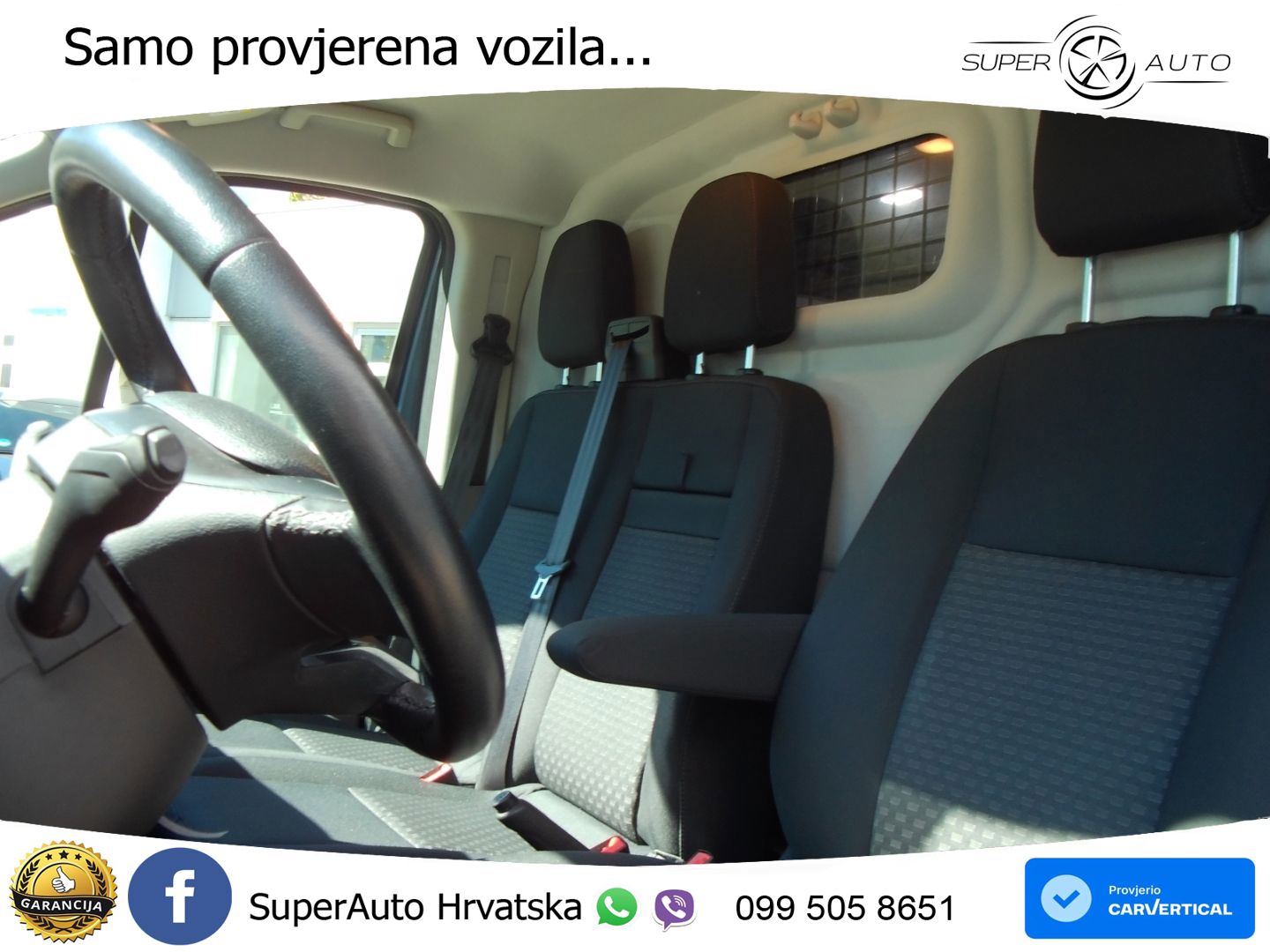 Ford Transit 170 KS