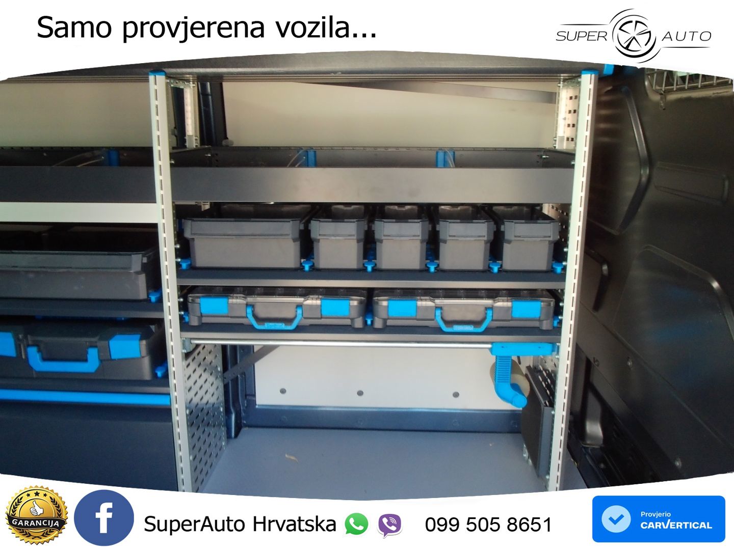 Ford Transit 170 KS