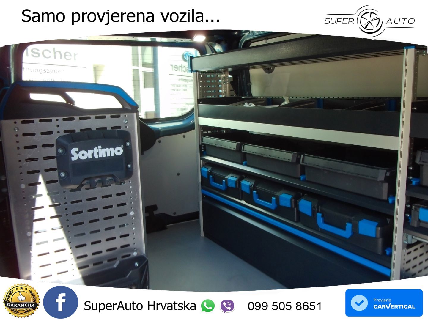 Ford Transit 170 KS