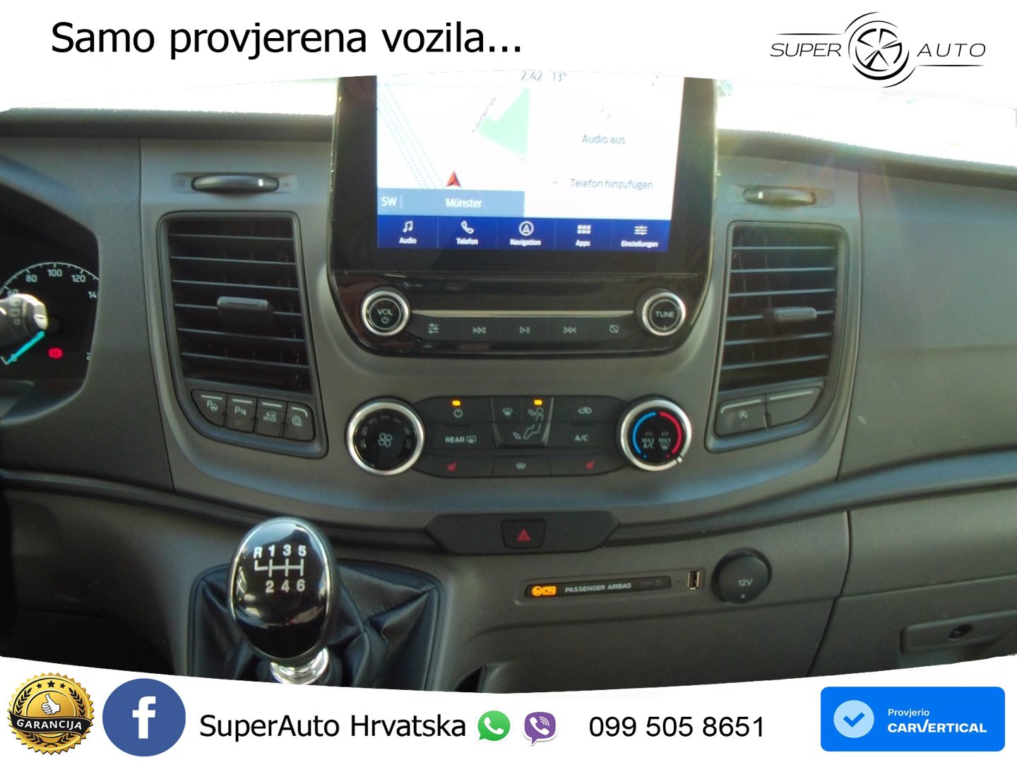 Ford Transit 170 KS