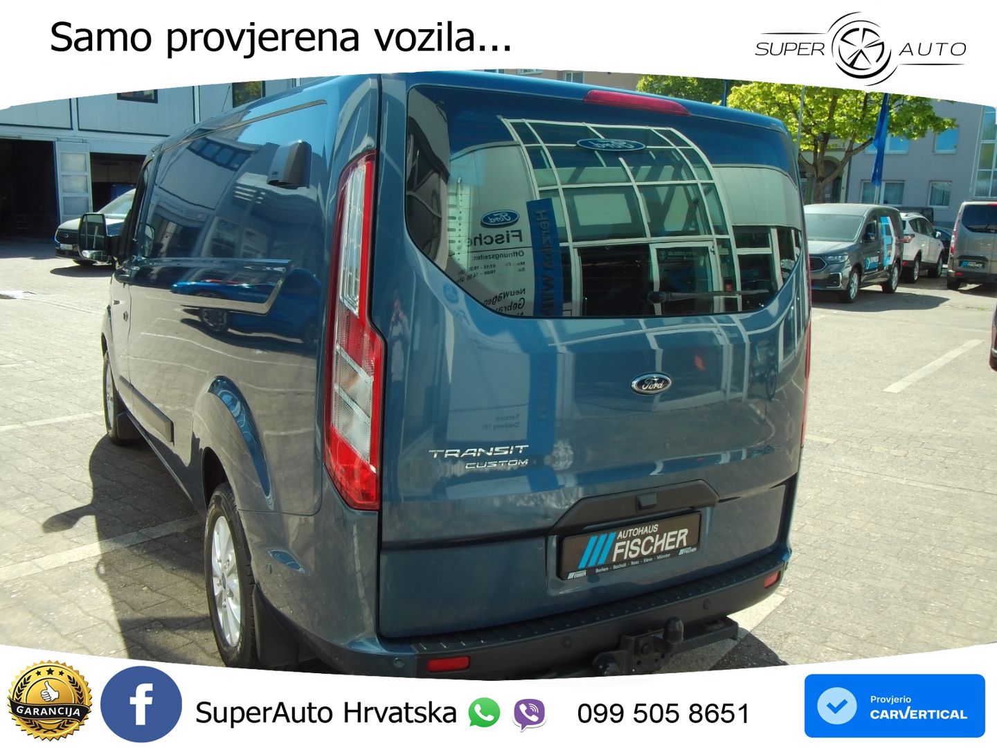 Ford Transit 170 KS