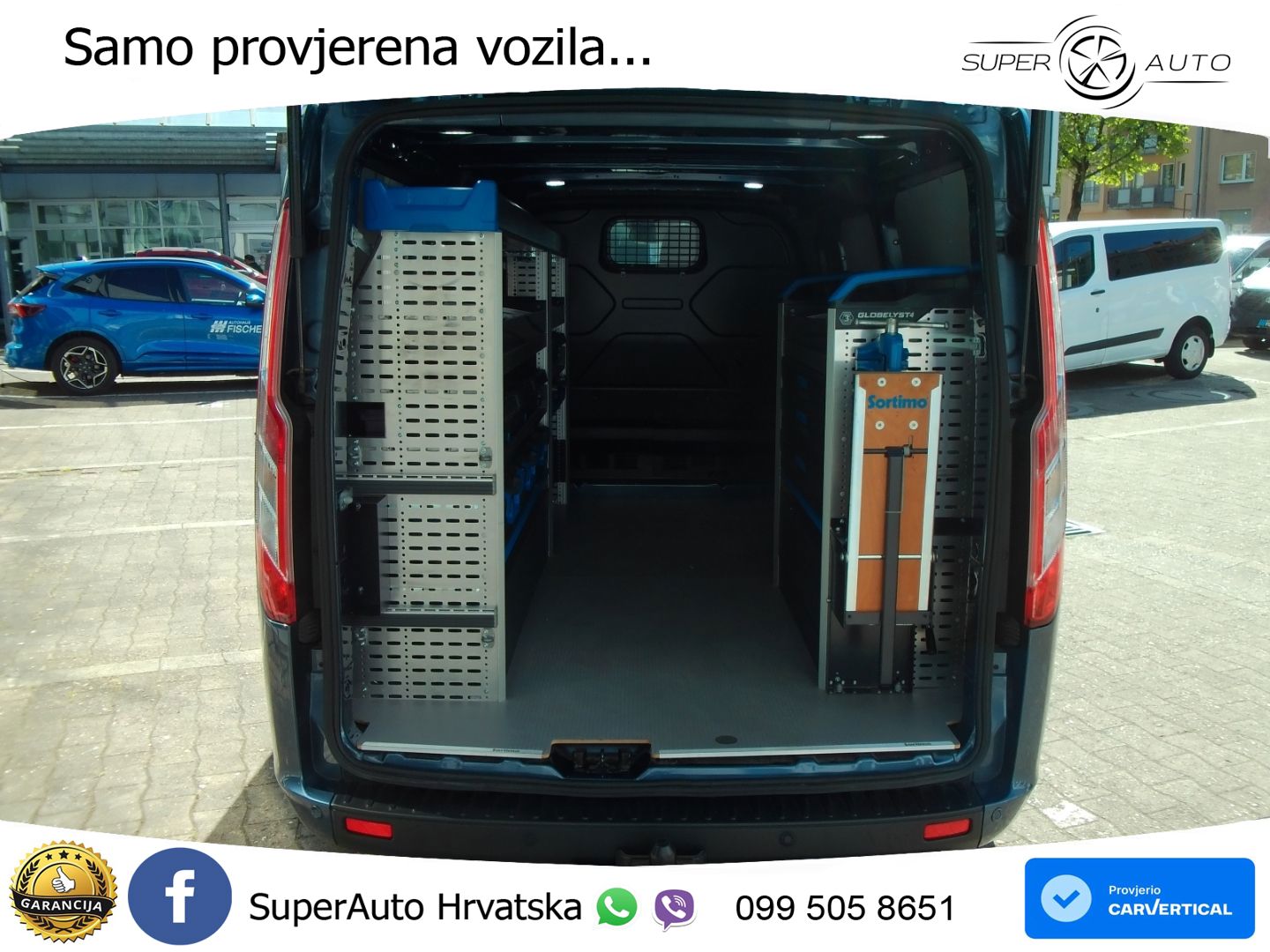Ford Transit 170 KS