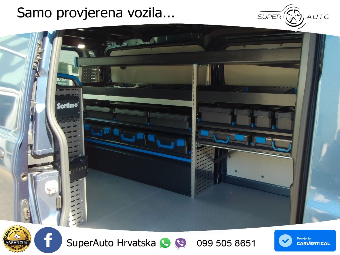 Ford Transit 170 KS