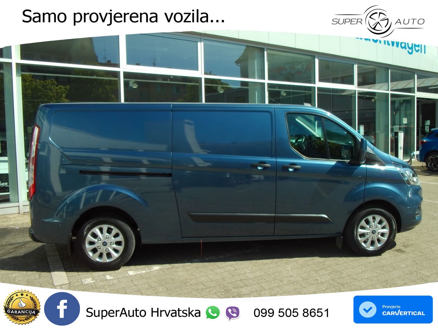 Ford Transit 170 KS