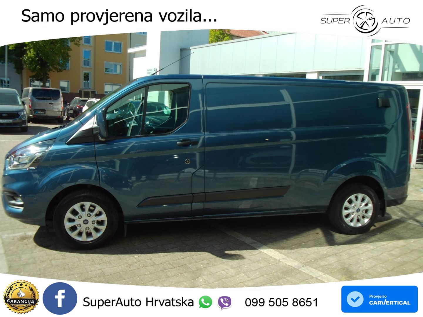 Ford Transit 170 KS