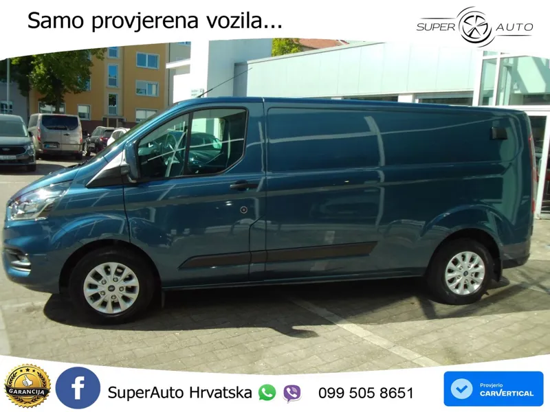 Ford Transit 170 KS