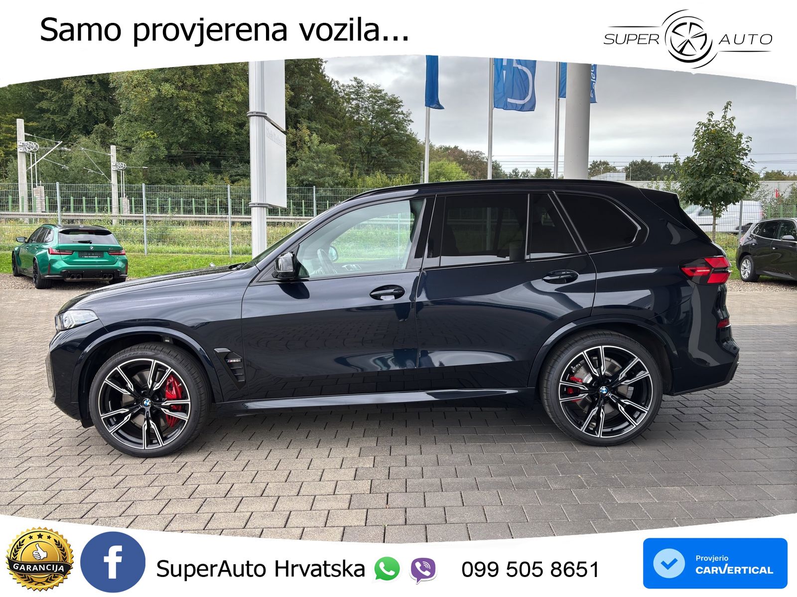 BMW X5 M60i V8 (530 KS) xDrive Steptronic LED+GR SJED+ACC