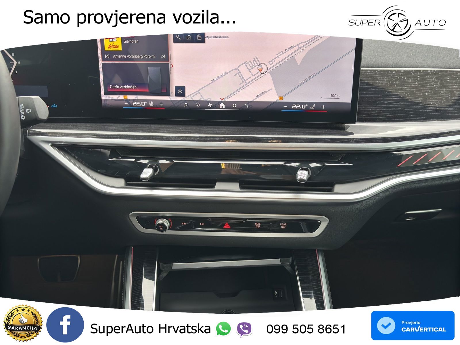 BMW X5 M60i V8 (530 KS) xDrive Steptronic LED+GR SJED+ACC