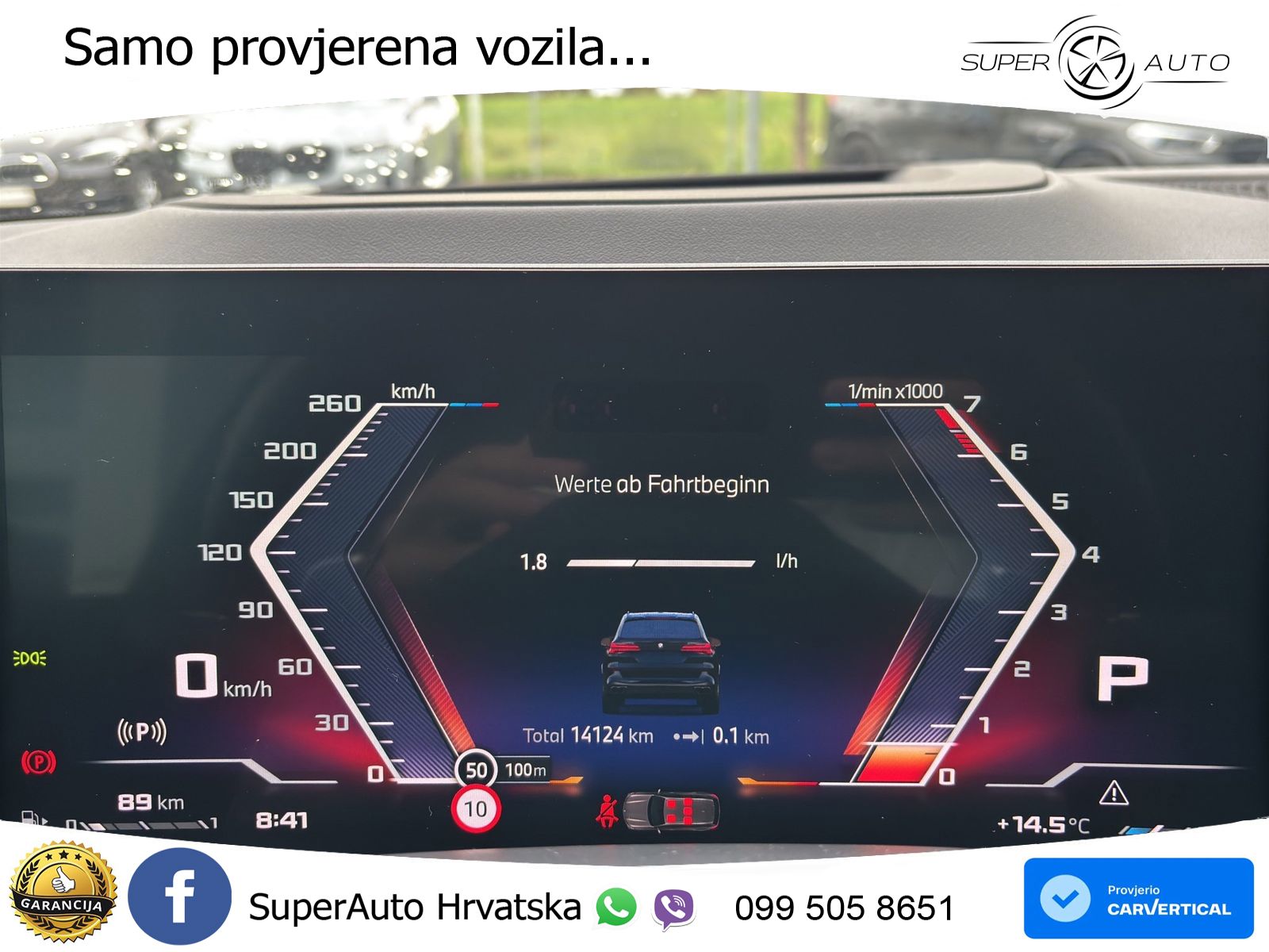 BMW X5 M60i V8 (530 KS) xDrive Steptronic LED+GR SJED+ACC