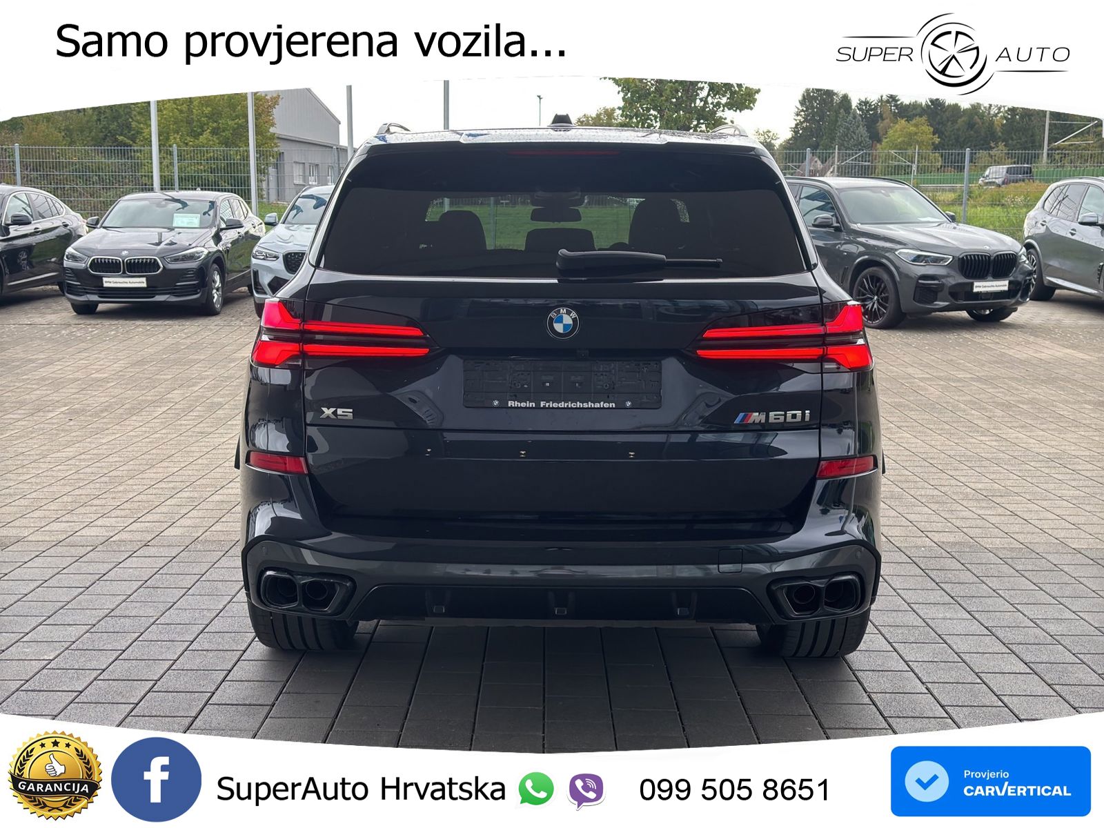 BMW X5 M60i V8 (530 KS) xDrive Steptronic LED+GR SJED+ACC