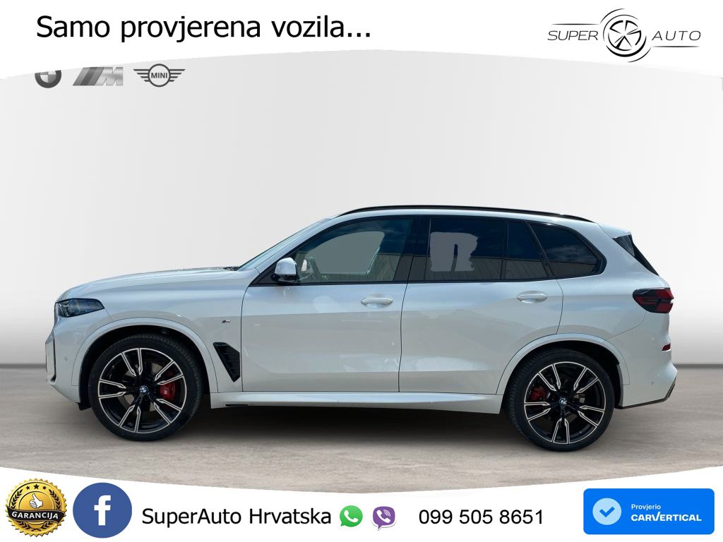 BMW X5 30d (286 KS) xDrive Steptronic