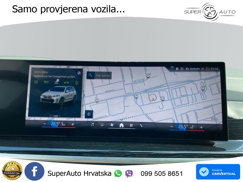 BMW X5 30d (286 KS) xDrive Steptronic