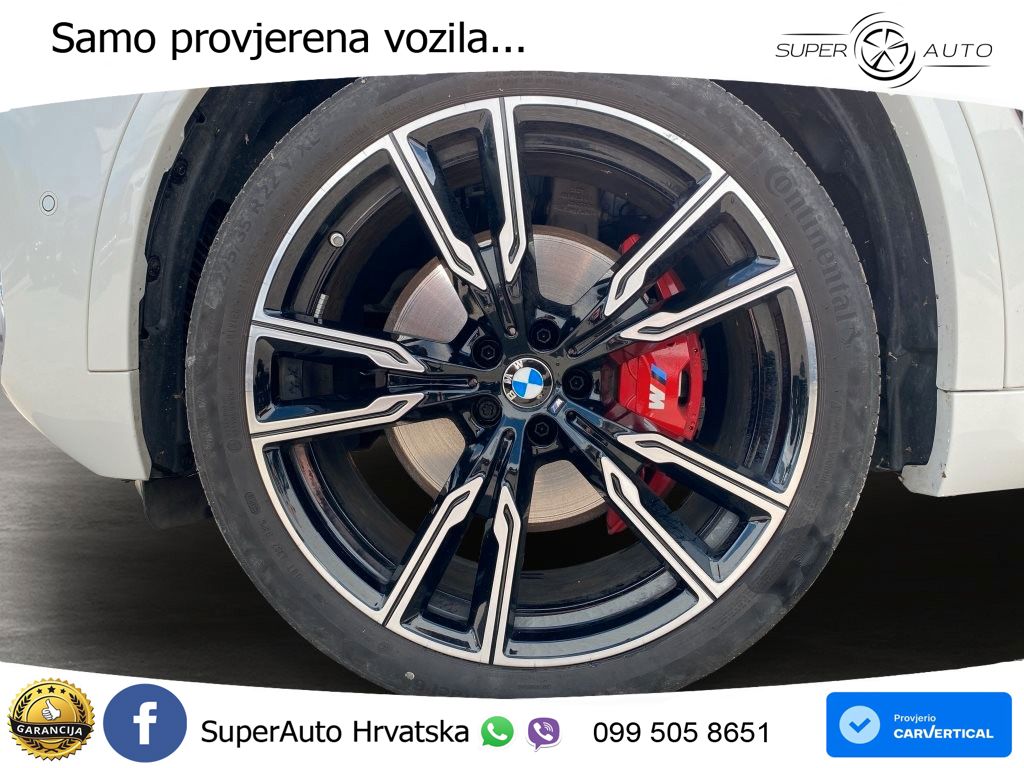 BMW X5 30d (286 KS) xDrive Steptronic