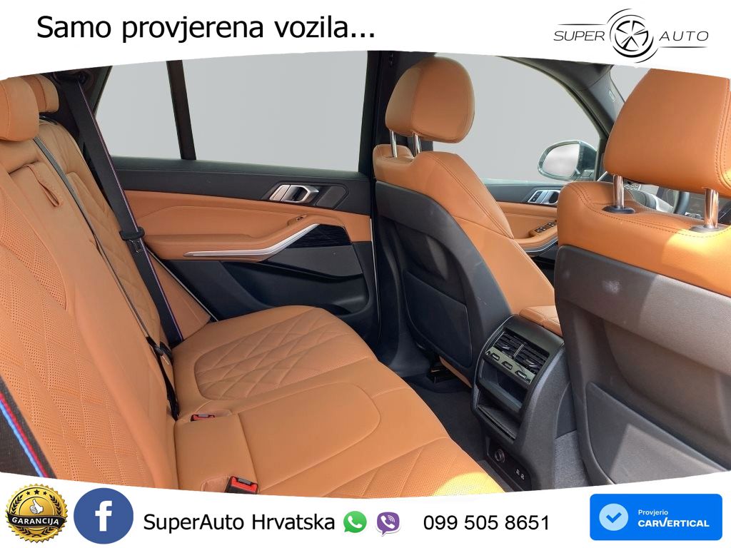 BMW X5 30d (286 KS) xDrive Steptronic