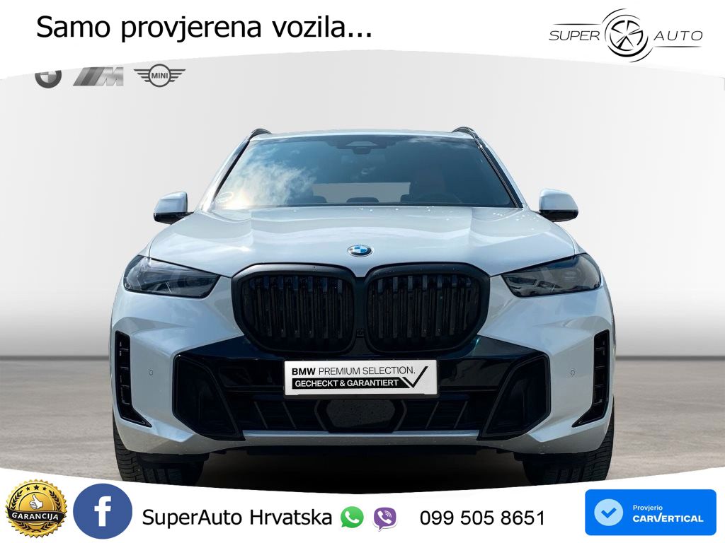BMW X5 30d (286 KS) xDrive Steptronic