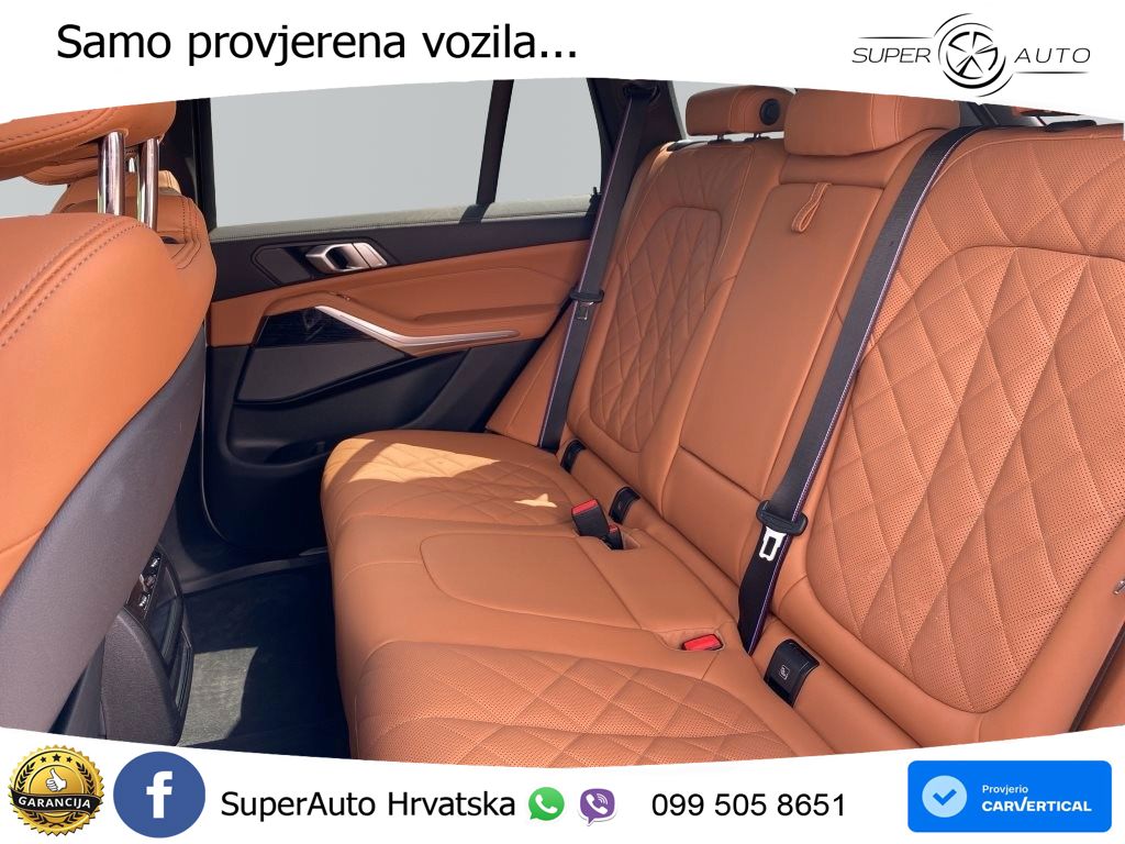 BMW X5 30d (286 KS) xDrive Steptronic