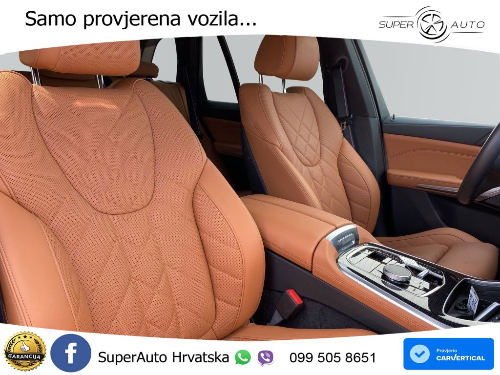 BMW X5 30d (286 KS) xDrive Steptronic