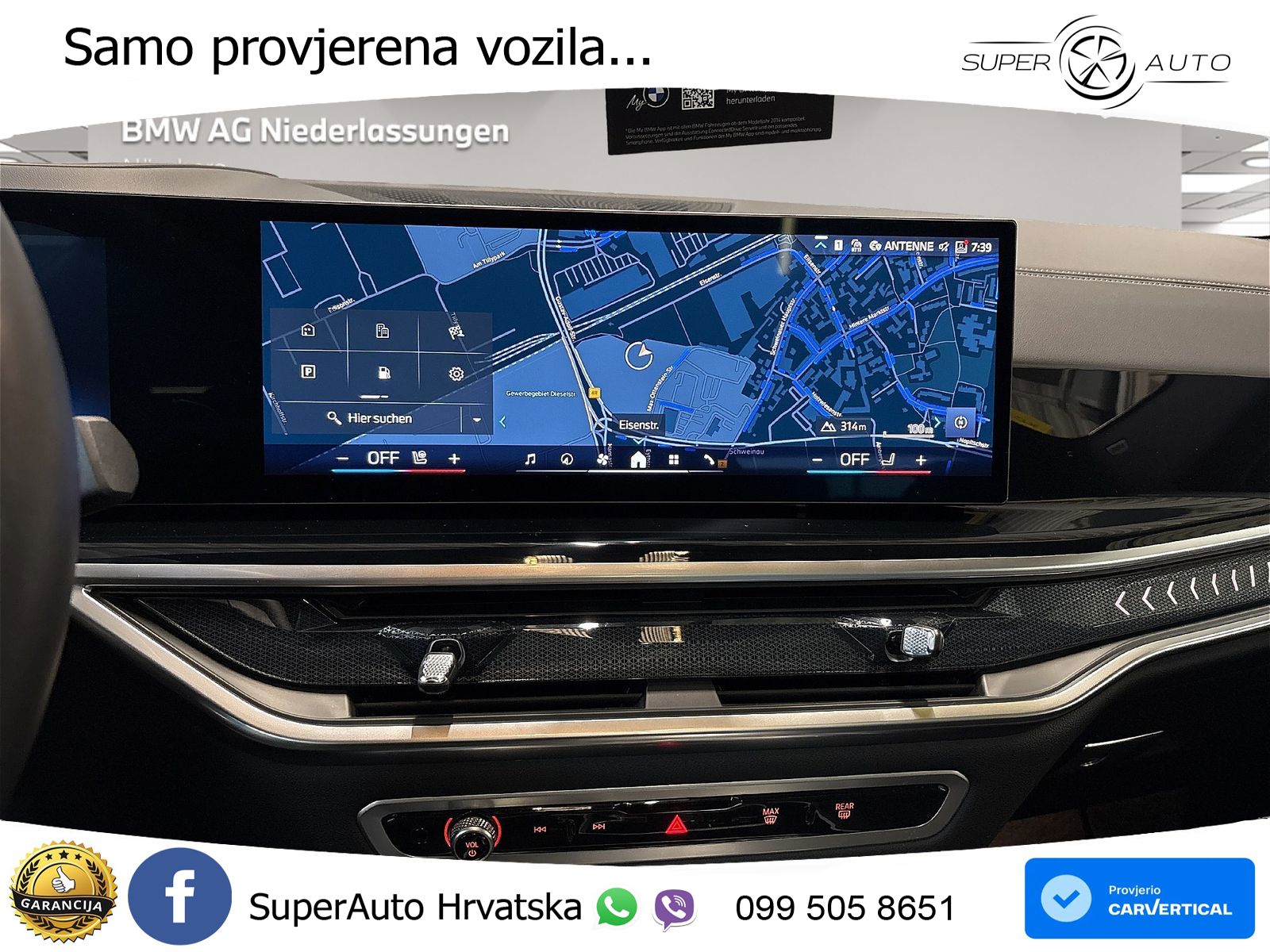 BMW X5 40d (352 KS) xDrive Steptronic