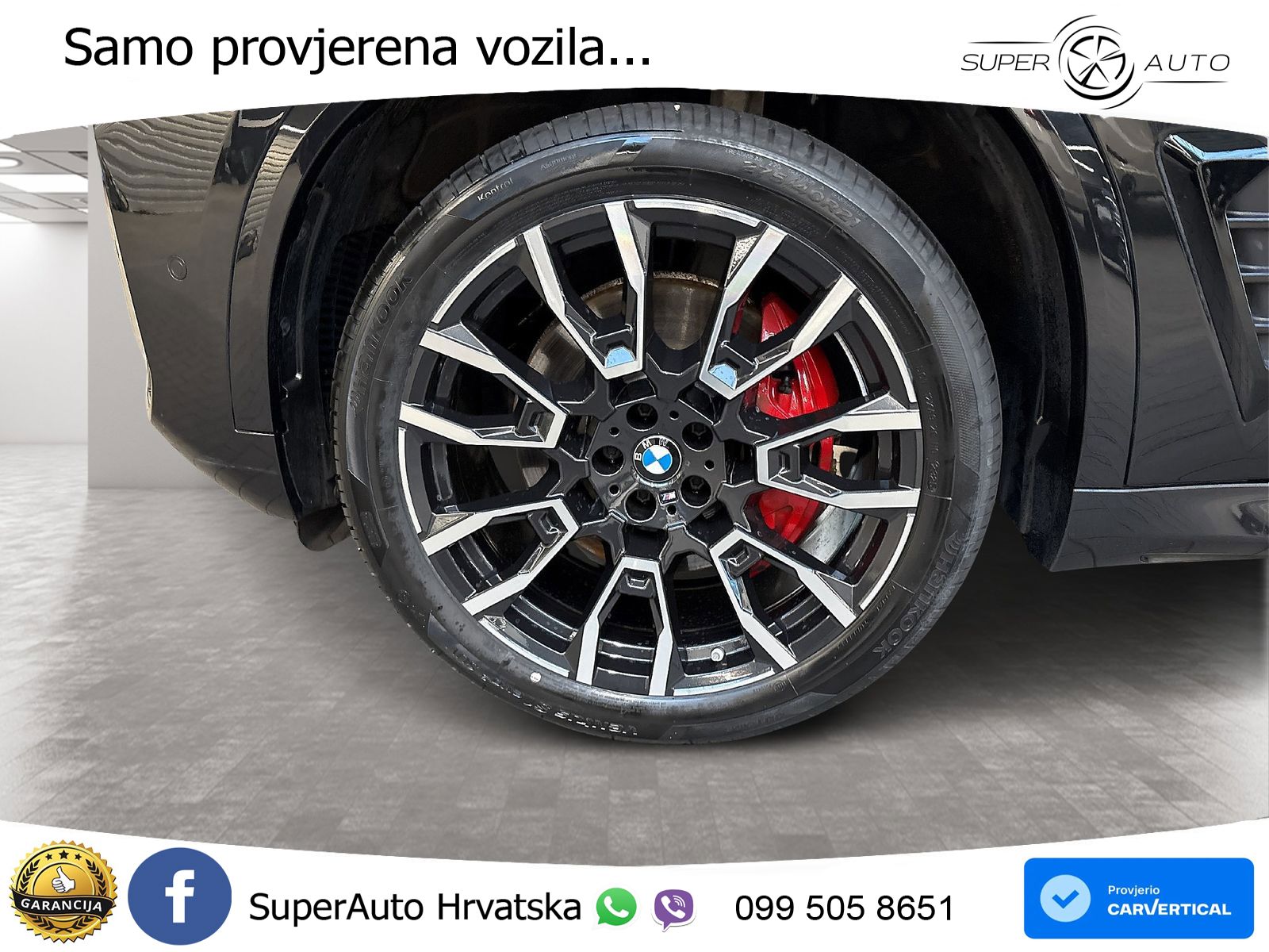 BMW X5 40d (352 KS) xDrive Steptronic