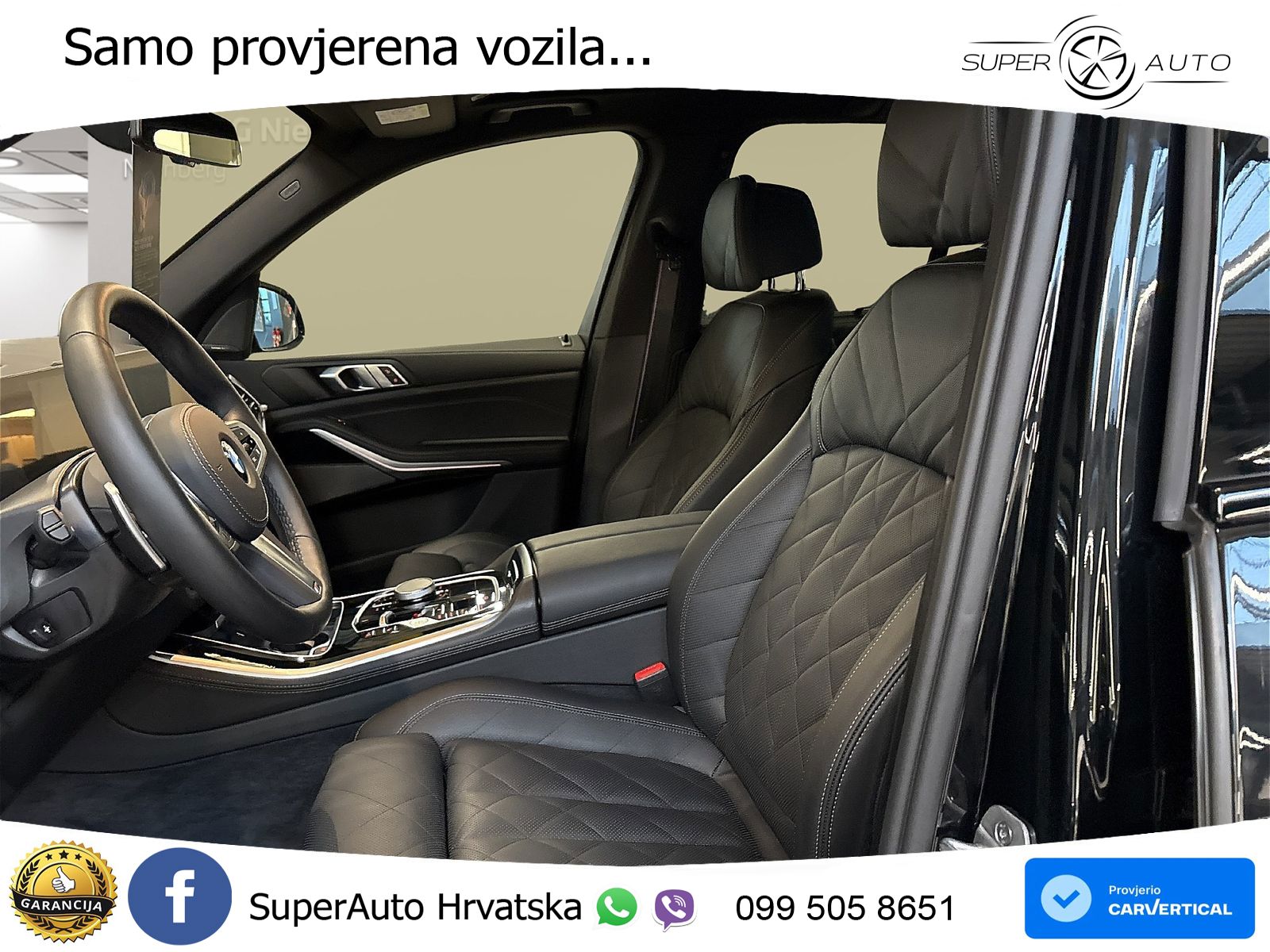 BMW X5 40d (352 KS) xDrive Steptronic