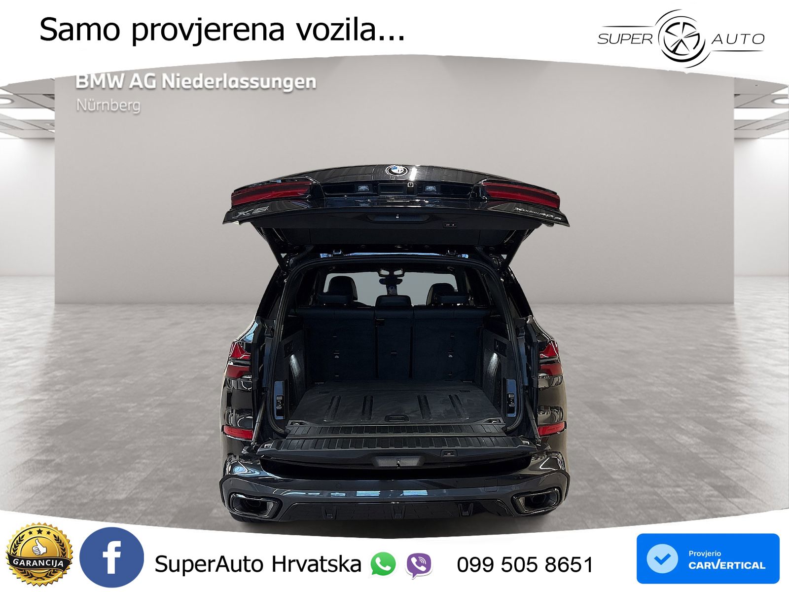 BMW X5 40d (352 KS) xDrive Steptronic