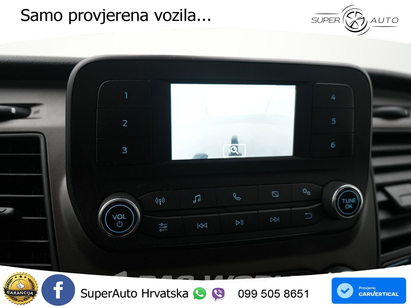 Ford Transit 165 KS