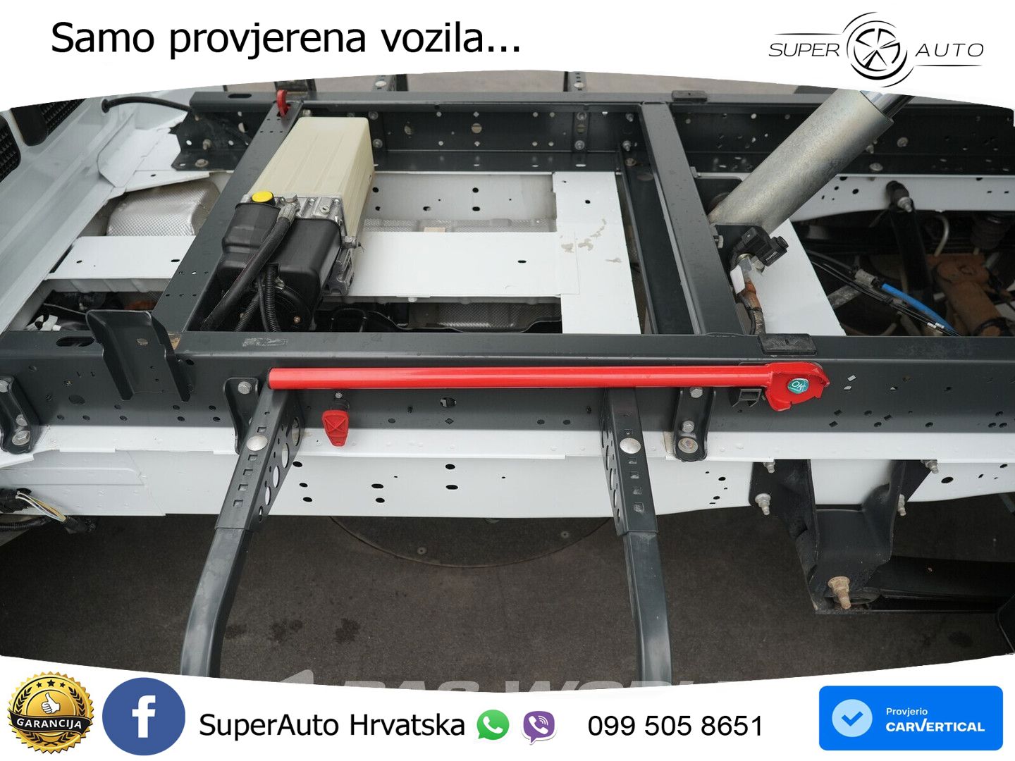 Ford Transit 165 KS