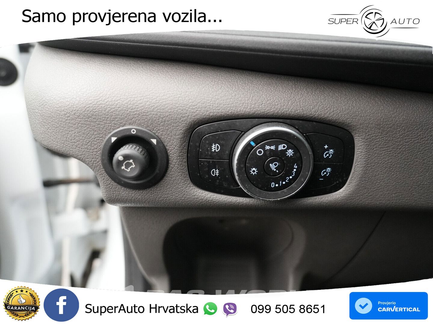 Ford Transit 165 KS