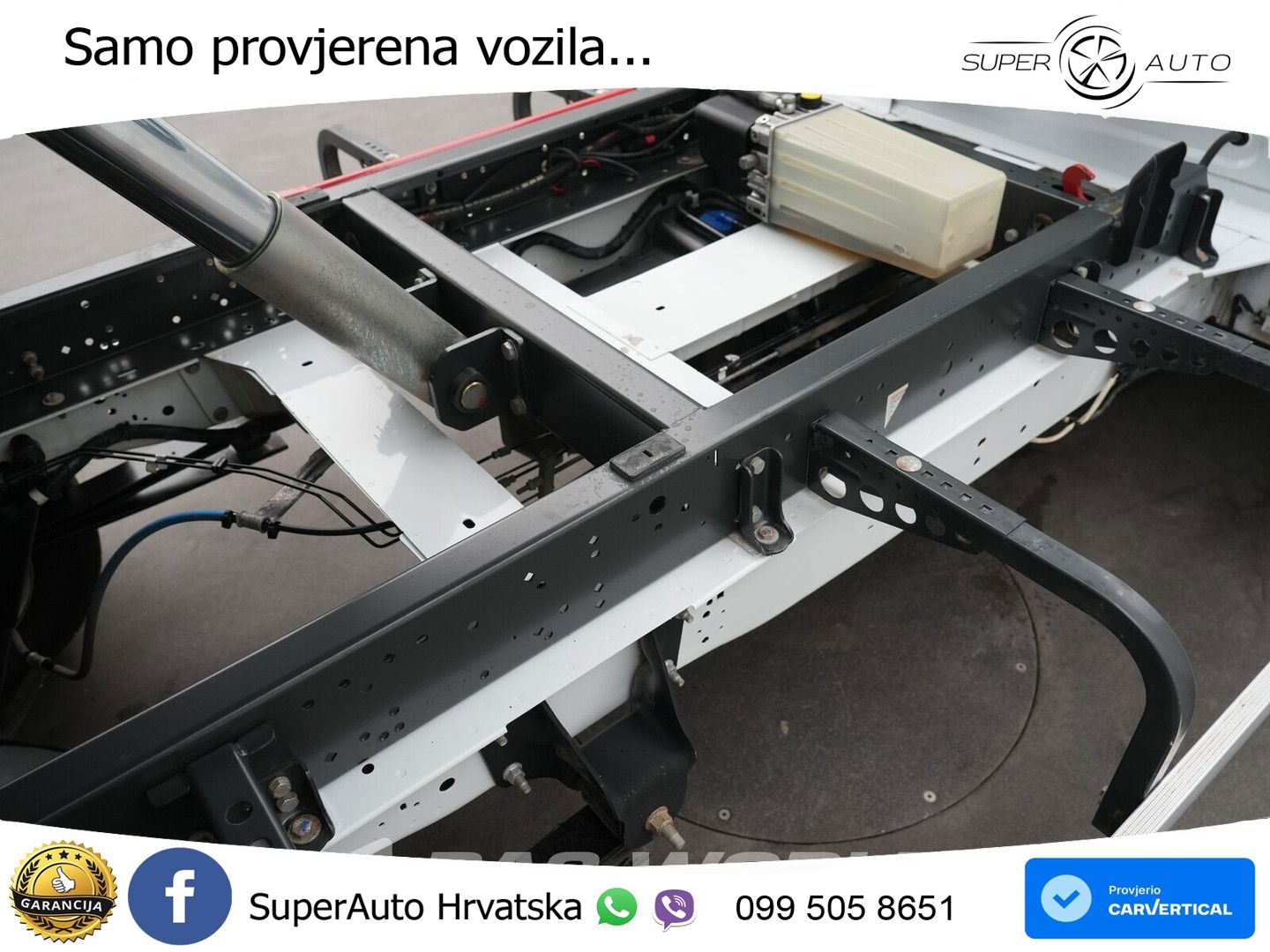 Ford Transit 165 KS