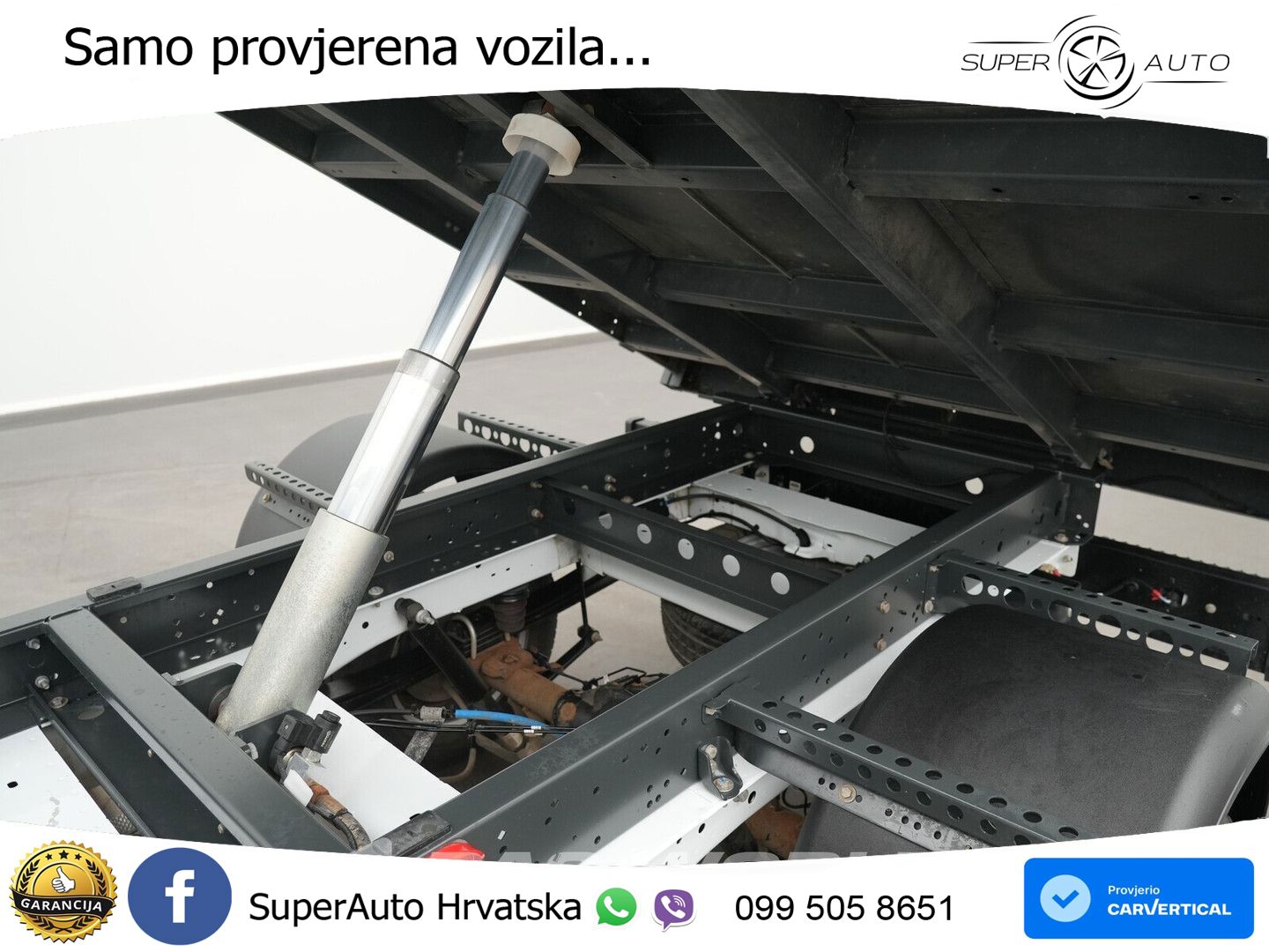 Ford Transit 165 KS