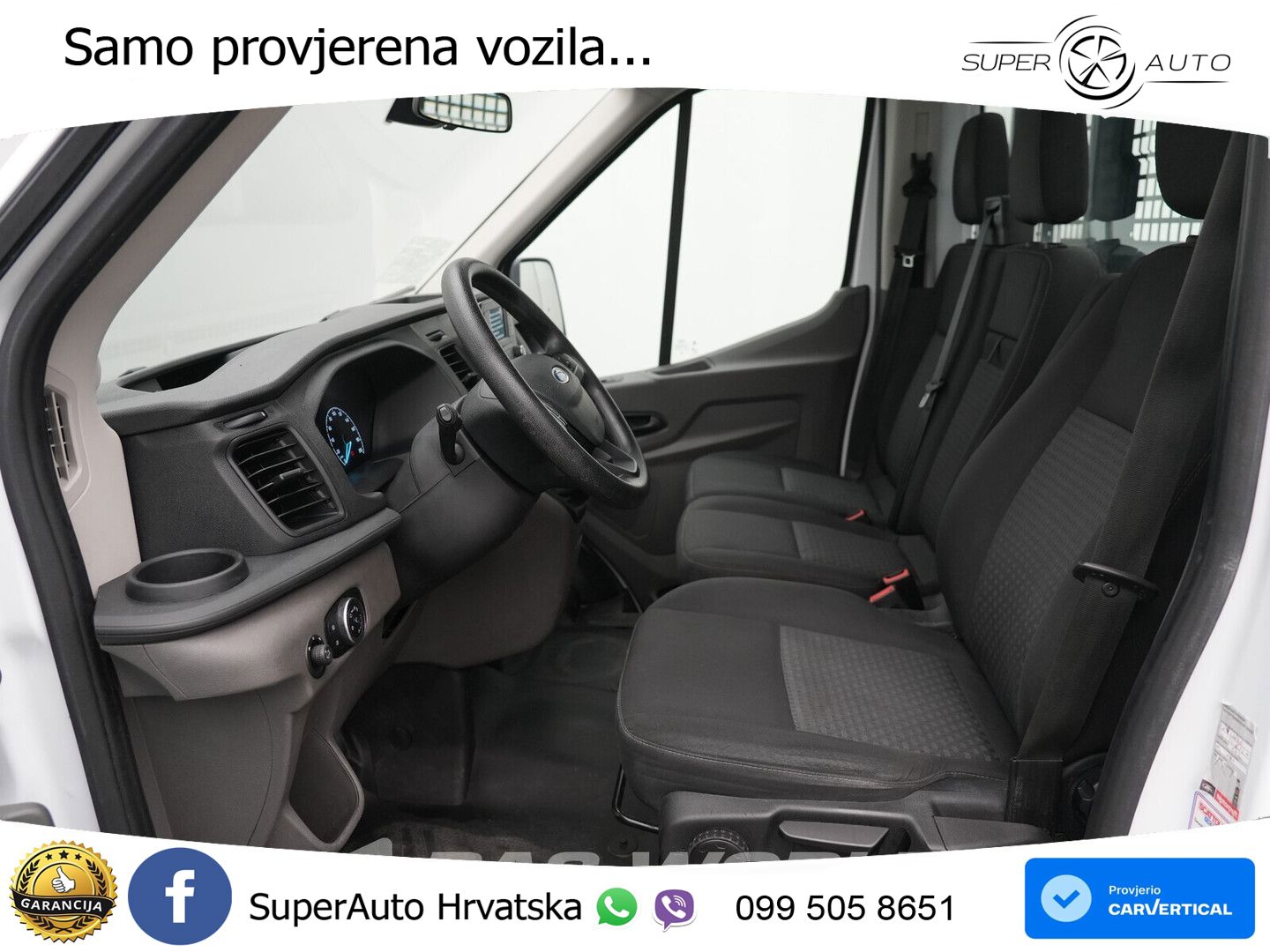 Ford Transit 165 KS