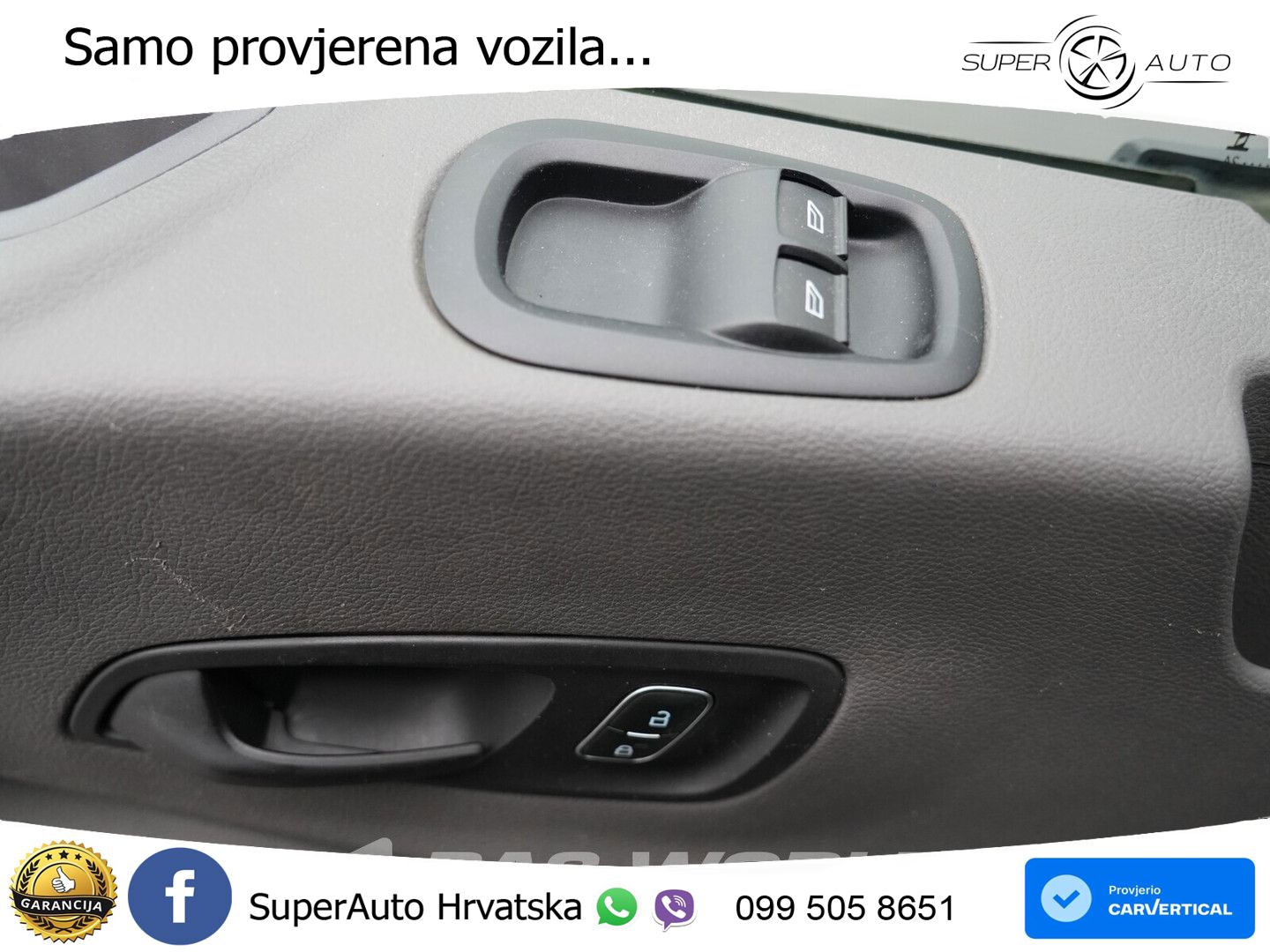 Ford Transit 165 KS