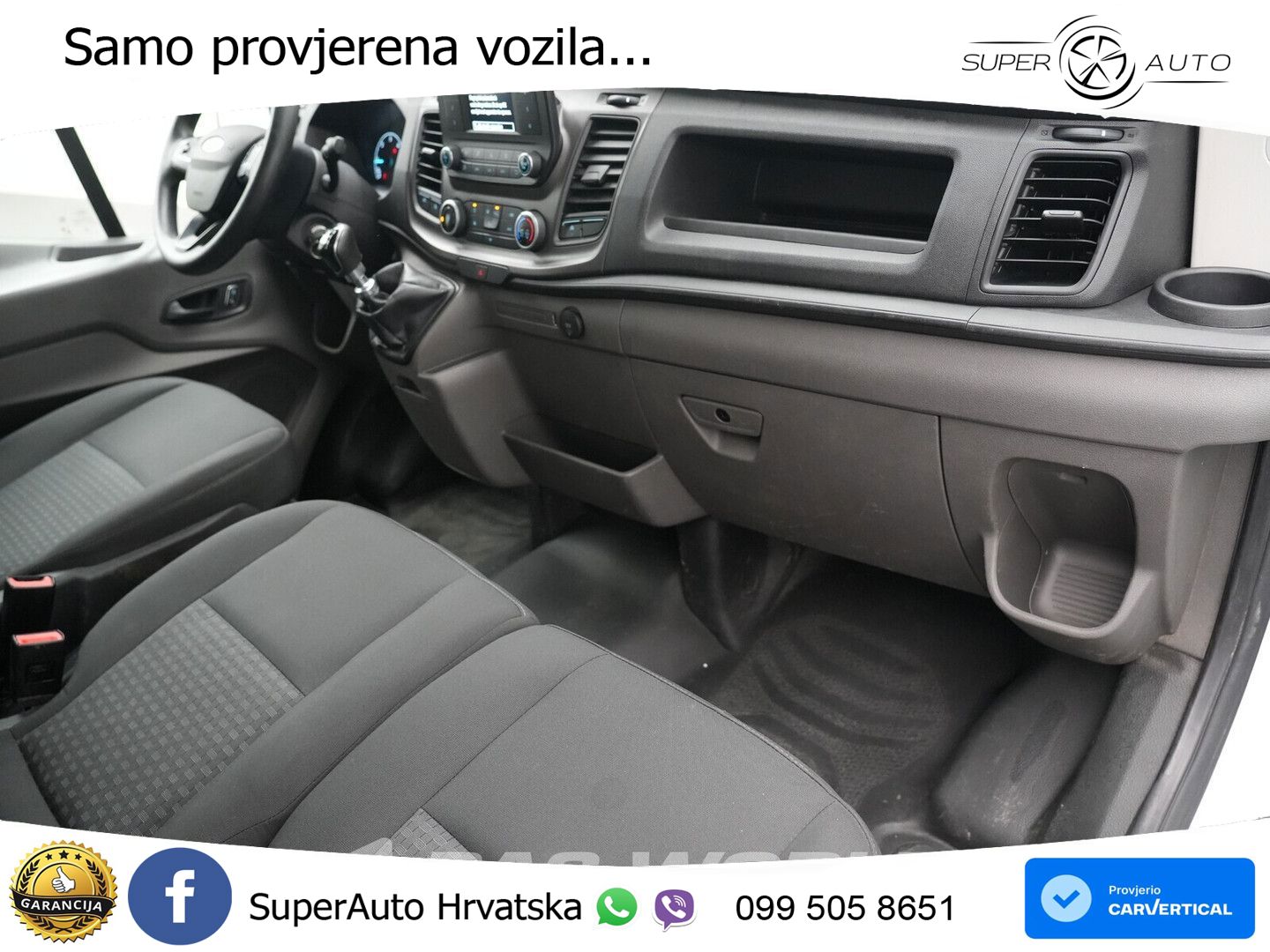 Ford Transit 165 KS