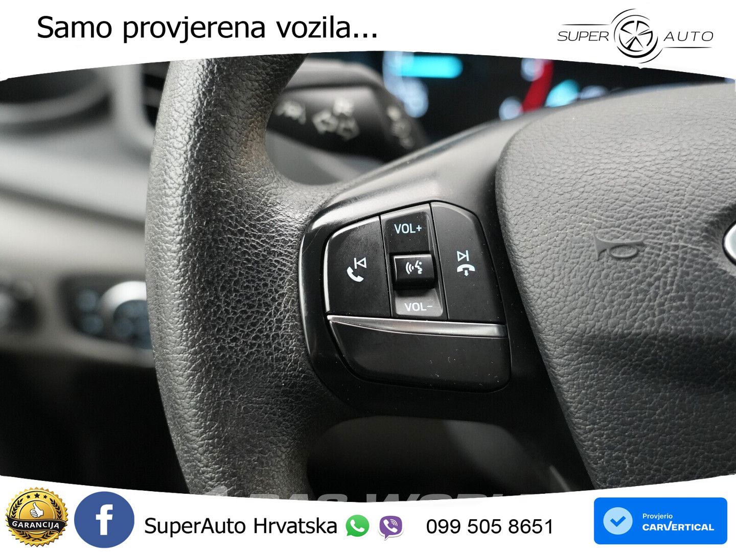 Ford Transit 165 KS