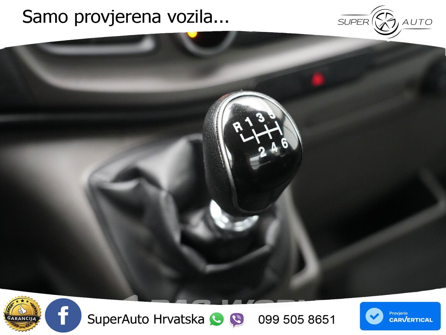 Ford Transit 165 KS