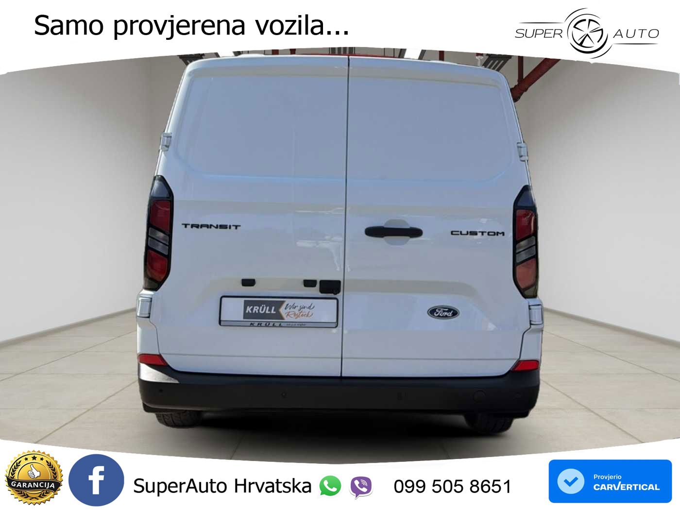 Ford Transit 110 KS