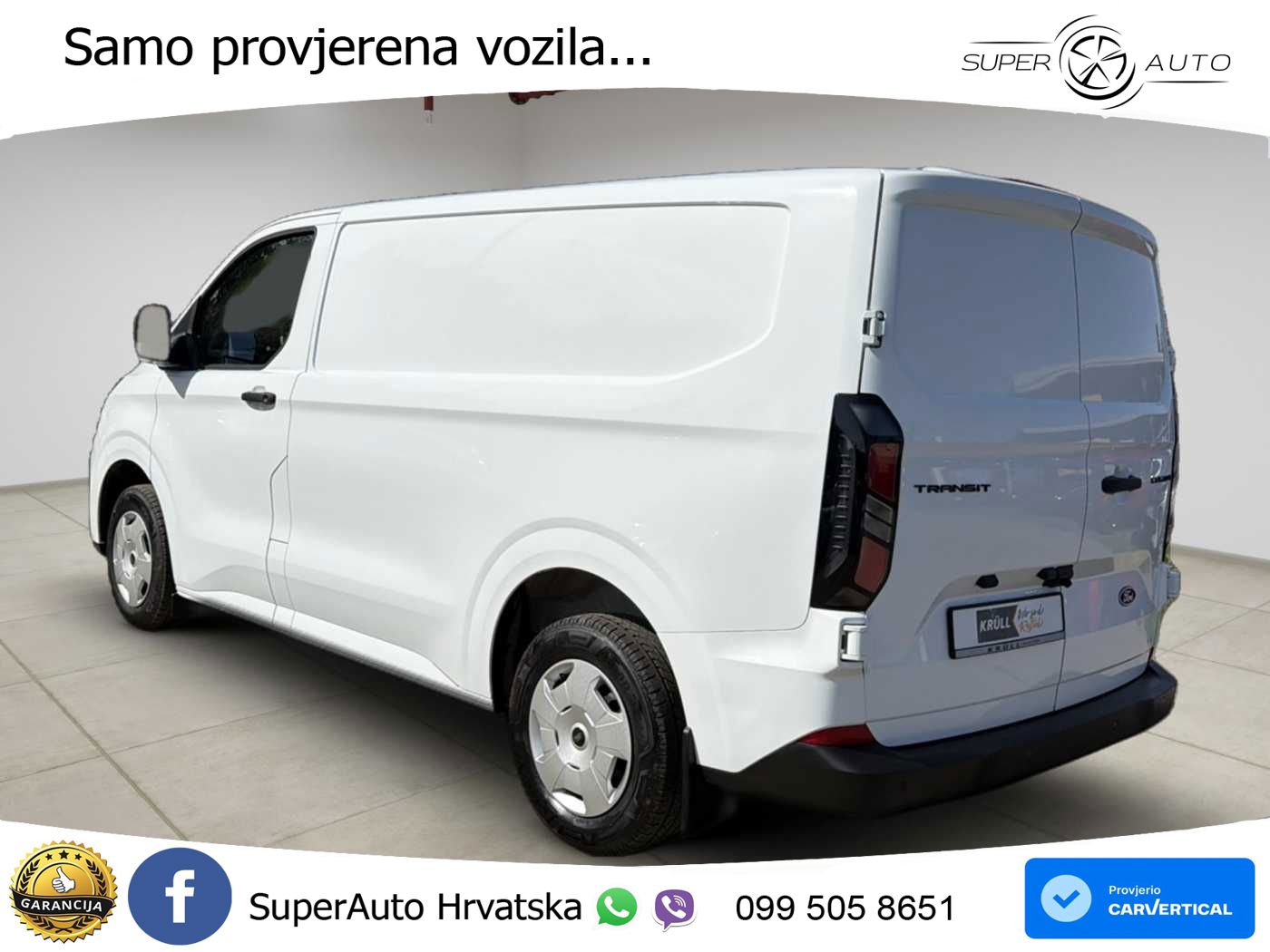 Ford Transit 110 KS
