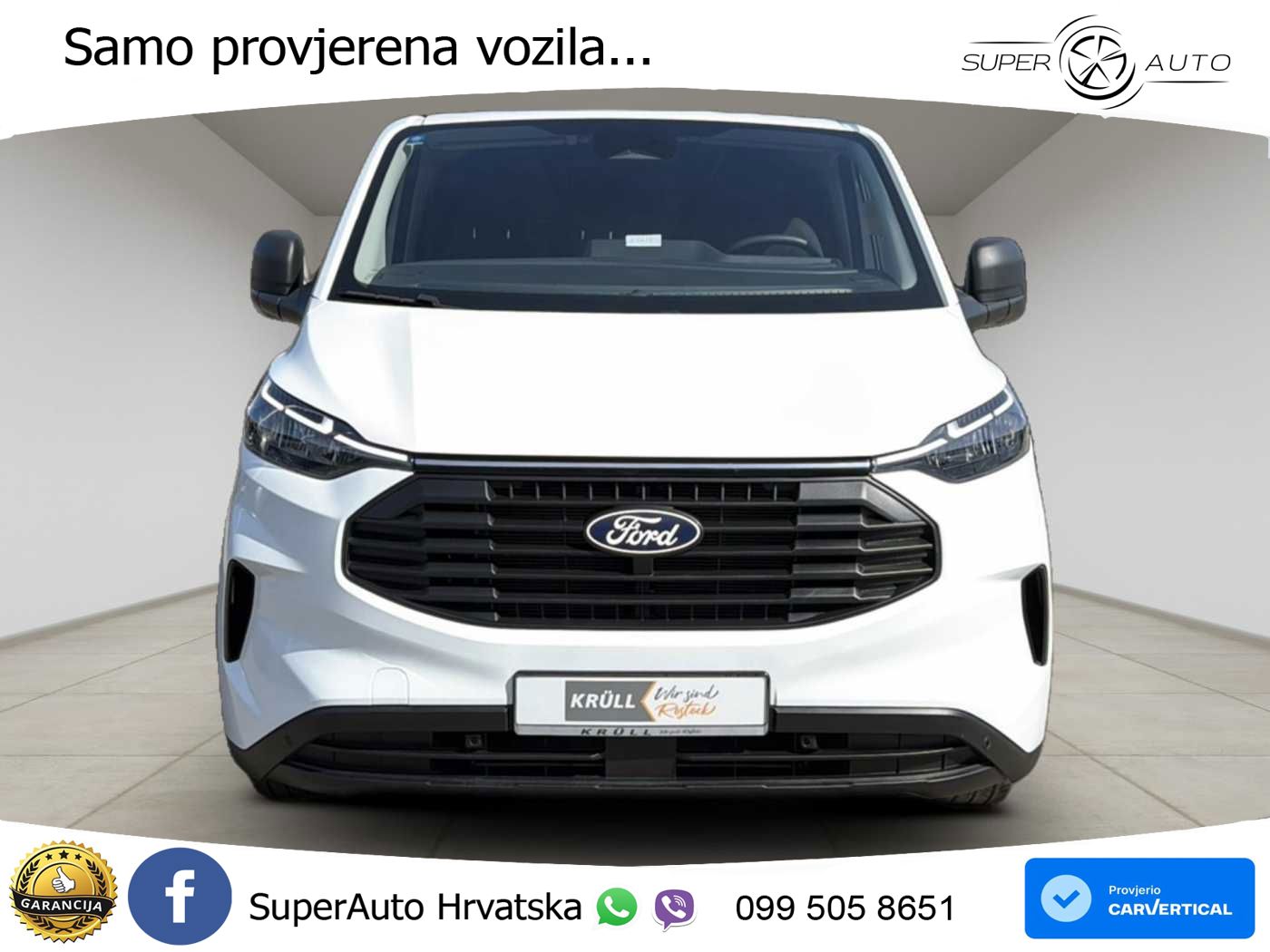 Ford Transit 110 KS