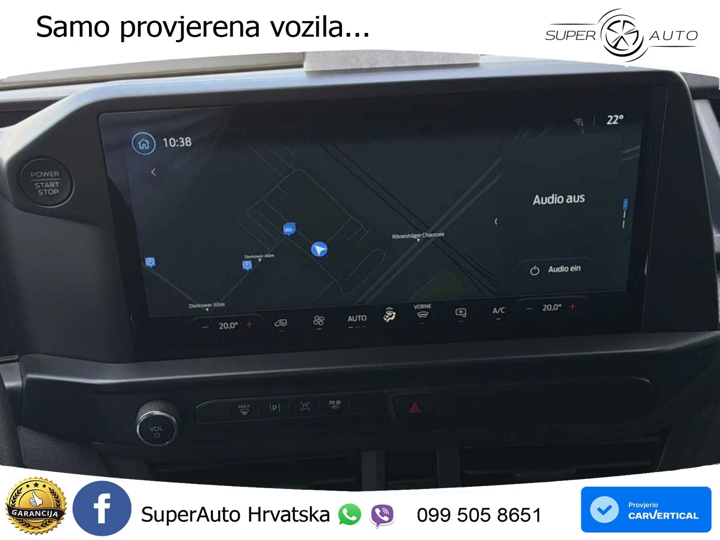Ford Transit 110 KS